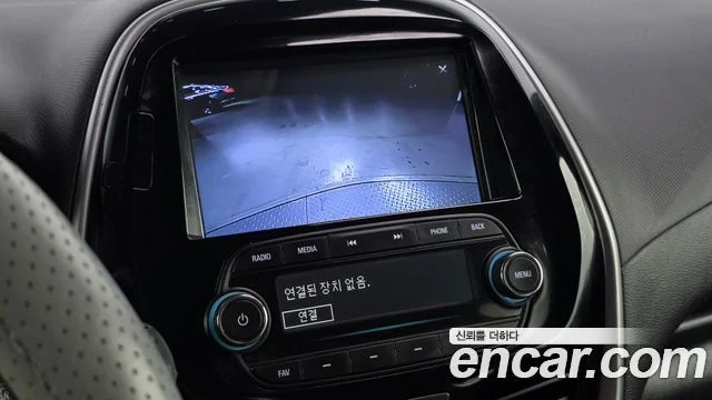 2015 Chevrolet 더 넥스트 스파크