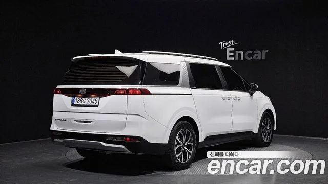2021 Kia Carnival Gen.4