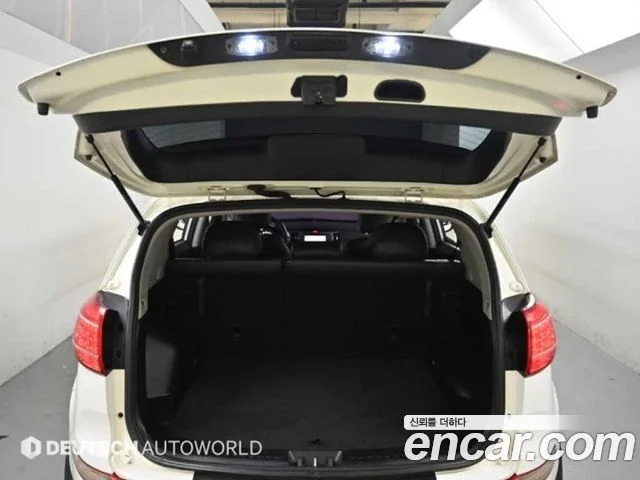 2013 Kia 스포티지 R