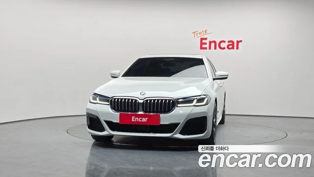 2022 BMW 5 Series (G30)