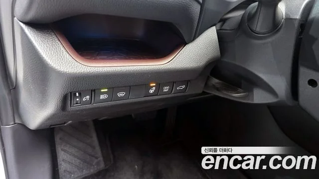 2025 도요타 RAV4 5세대