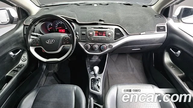 2015 Kia Morning (New)