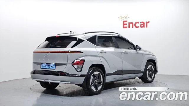 2025 Hyundai 코나 일렉트릭 (SX2)