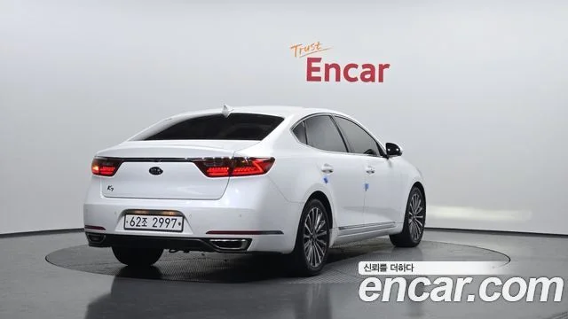 2018 Kia 올 뉴 K7