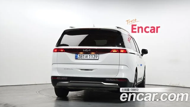 2022 Kia Carnival Gen.4
