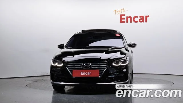 2017 Hyundai 그랜저 IG