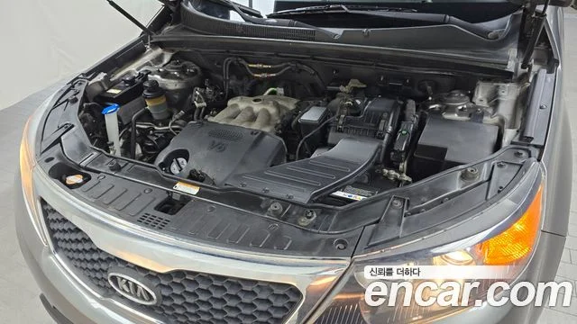 2010 Kia 쏘렌토 R