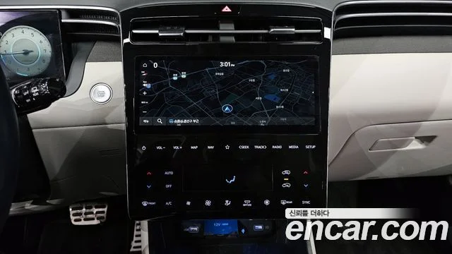 2021 Hyundai Tucson (NX4)