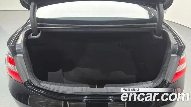 2011 Hyundai Grandeur (HG)