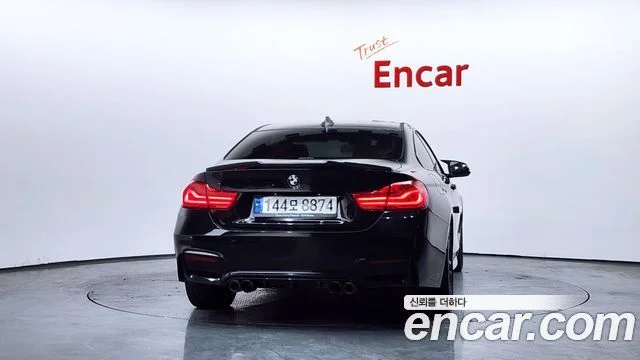 2018 BMW 4 Series (F32)