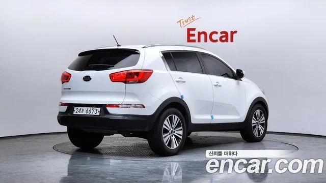 2014 Kia 더 뉴 스포티지 R