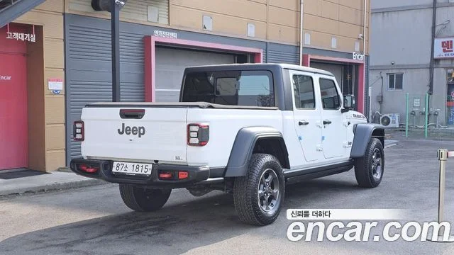 2021 Jeep 글래디에이터 (JT)