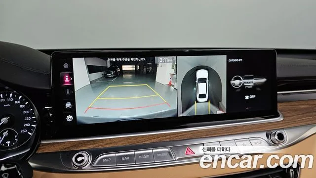 2021 Kia 더 뉴 K9 2세대