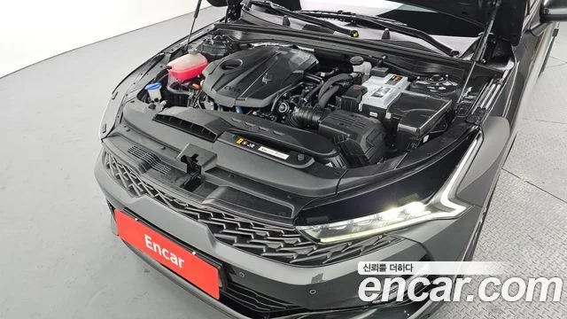 2021 Kia K5 3세대