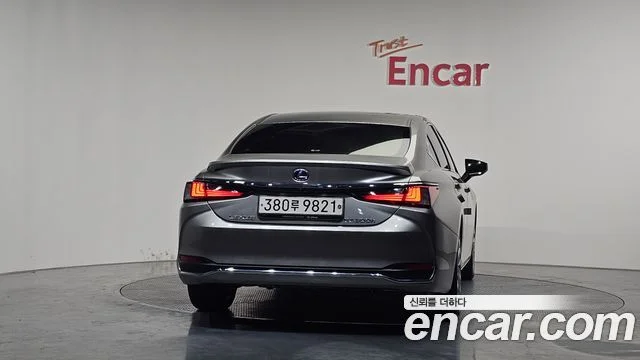 2020 Lexus ES300h 7세대