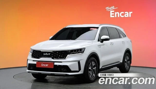 2021 Kia Sorento Gen.4