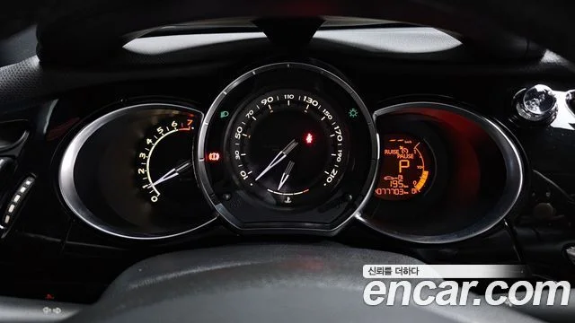 2013 시트로엥/DS DS3