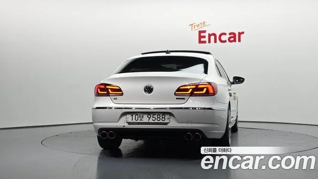 2014 Volkswagen 뉴 CC