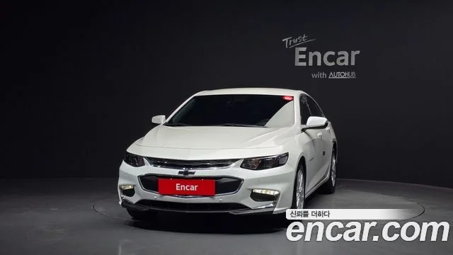 2017 Chevrolet 올 뉴 말리부