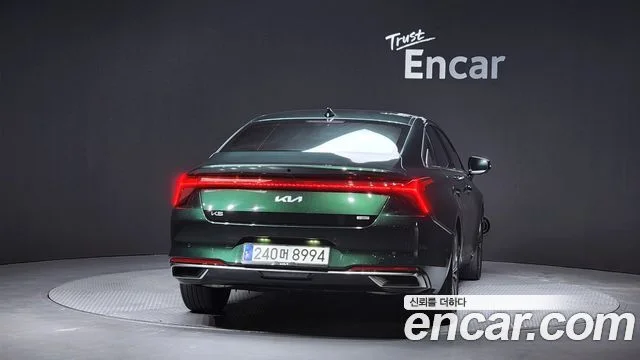 2021 Kia K8 하이브리드