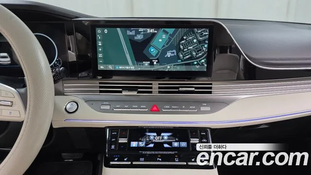 2021 Hyundai 더 뉴 그랜저 IG