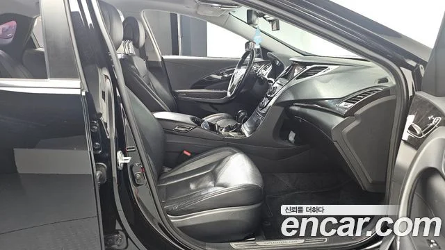 2013 Hyundai Grandeur (HG)