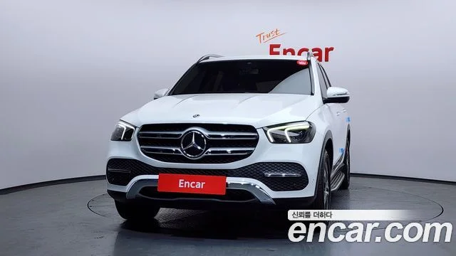 2019 Mercedes-Benz GLE-클래스 W167