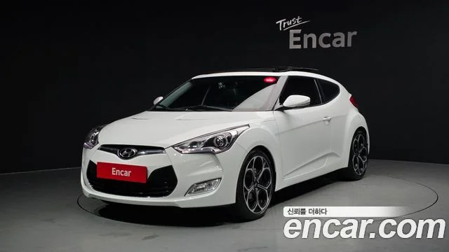 2011 Hyundai Veloster