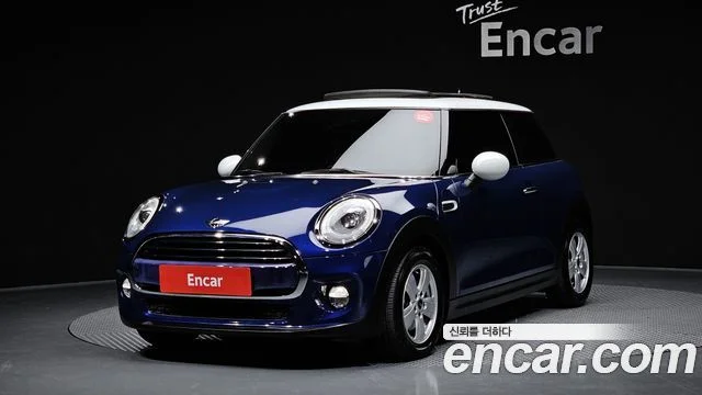 2017 MINI 쿠퍼 D