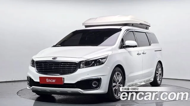 2015 Kia 올 뉴 카니발