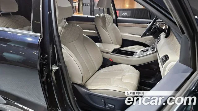 2019 Hyundai Palisade