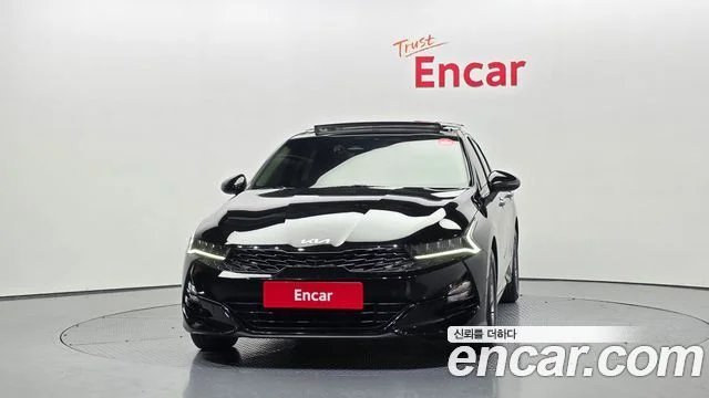 2021 Kia K5 3세대