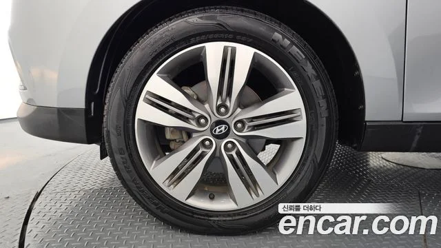 2013 Hyundai 뉴 투싼 ix