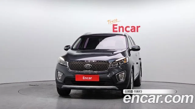 2016 Kia 올 뉴 쏘렌토