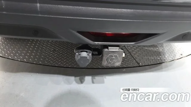 2017 Renault Korea QM6