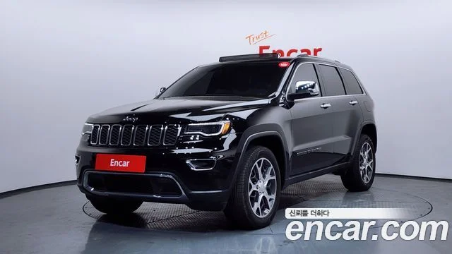 2019 Jeep 그랜드 체로키