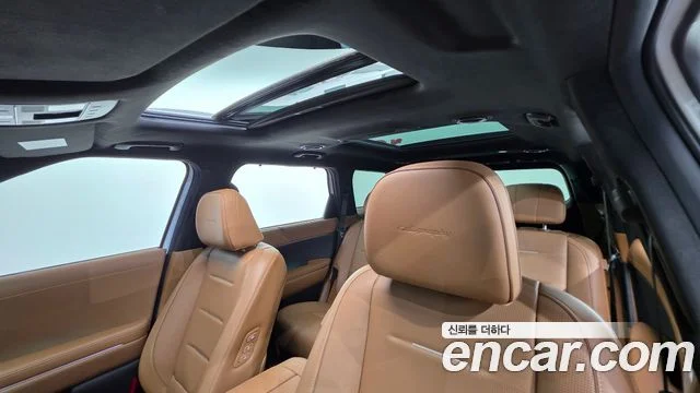 2025 Hyundai Palisade (LX3)