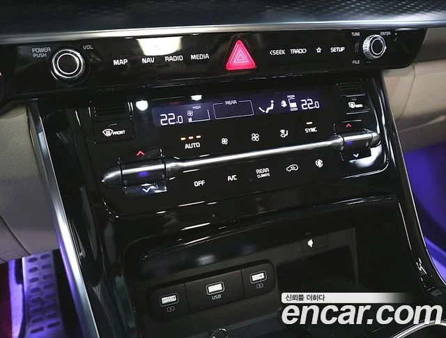 2022 Kia Carnival Gen.4