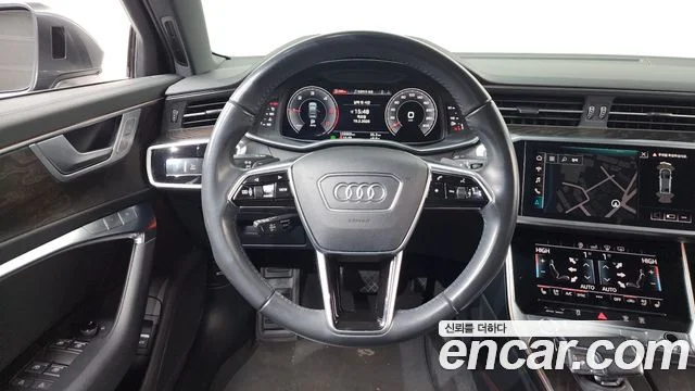 2020 Audi A6 (C8)