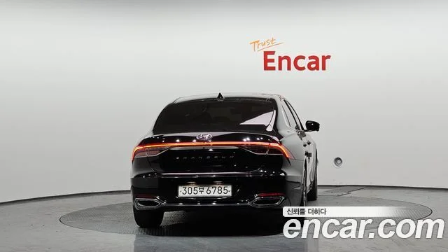 2020 Hyundai 더 뉴 그랜저 IG