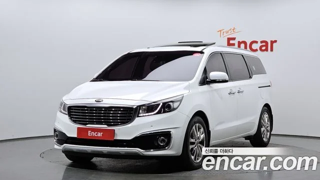 2014 Kia 올 뉴 카니발