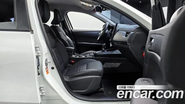 2021 Renault Korea XM3