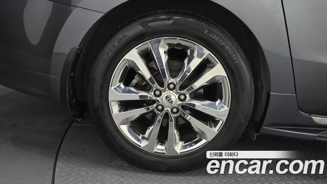 2017 Kia 올 뉴 카니발