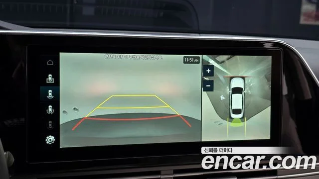 2021 Hyundai 더 뉴 그랜저 IG