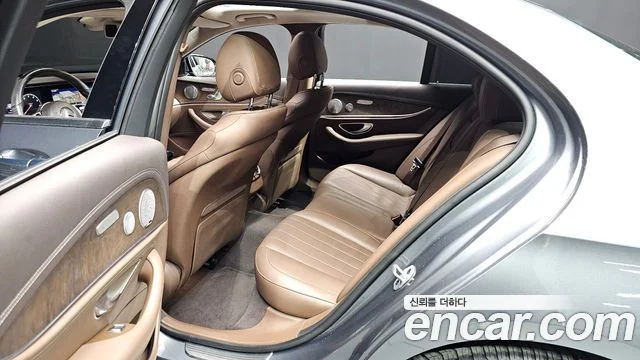 2018 Mercedes-Benz E-클래스 W213