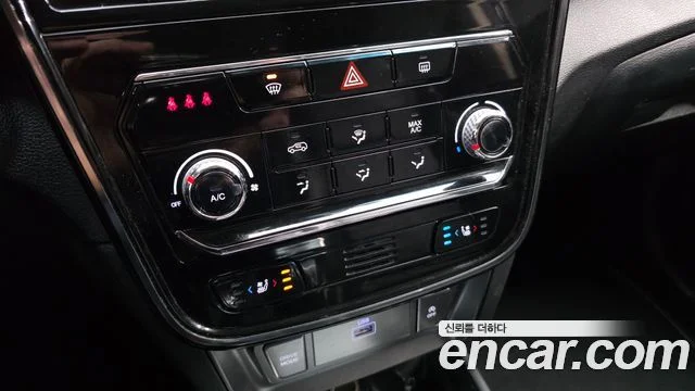 2021 KG Mobility 베리 뉴 티볼리