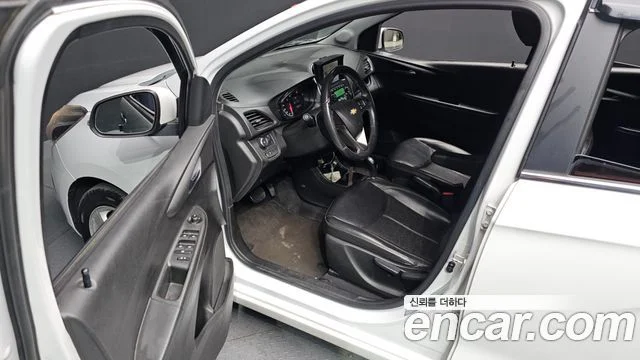 2015 Chevrolet 더 넥스트 스파크