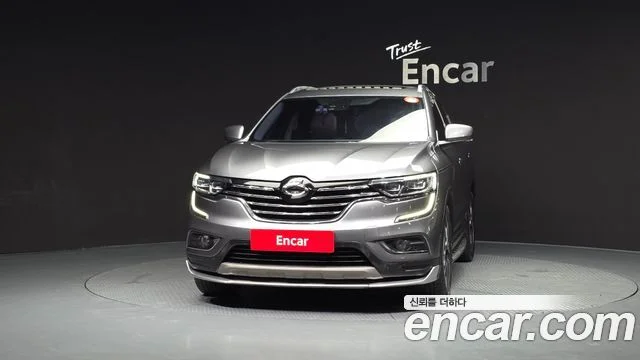 2016 Renault Korea QM6