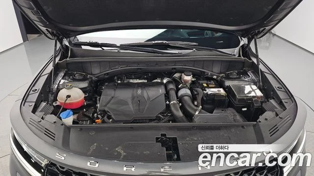 2021 Kia Sorento Gen.4