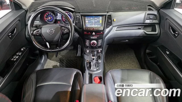 2018 KG Mobility 티볼리 에어